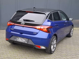 Hyundai i20 Hyundai i20 1.2 MPI i-Motion / DAB / CAM. / LANE / CARPLAY / ENZ. - afbeelding nr 6