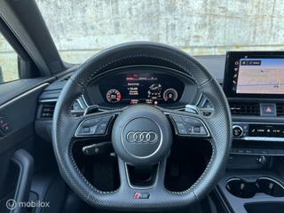 Audi A4 Audi A4 Avant 35 TFSI S-Line/Ambient/RS Leder/Virtual/Matrix - afbeelding nr 7