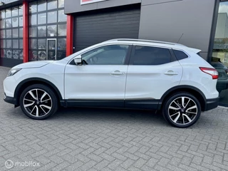 Nissan QASHQAI Nissan Qashqai 1.2 Tekna 360/PANO/Nap - afbeelding nr 4