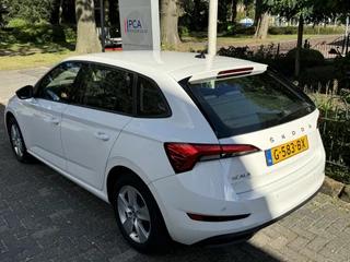 Škoda Scala Alu wielen/Airco-Ecc/Navigatie/Mistl - afbeelding nr 38