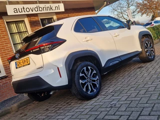 Toyota Yaris Cross - afbeelding nr 18