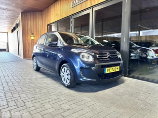 Citroën C1 Citroen C1 1.0 e-VTi Airscape Feel blauw - afbeelding nr 5