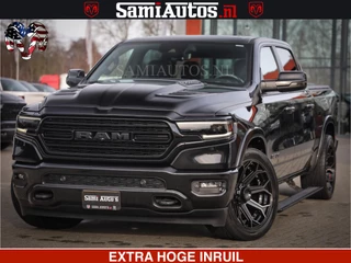 Dodge Ram 1500 LIMITED BLACK OPS | 5.7 V8 402 PK HEMI | MEEST VOLLE EN LUXE UITVOERING |