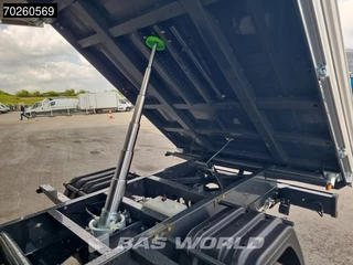Iveco Daily Iveco Daily 35C21 3 zijdige Kipper Dubbel Cabine 210PK 3.0L Dubbellucht Airco Cruise LED Camera Tipper Benne Kieper 2m3 Airco - afbeelding nr 9