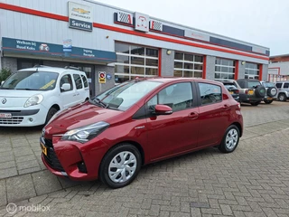 Toyota Yaris TOYOTA YARIS 1.5 HYBRID ENERGY / 1e Eigenaar / Dealer onderhouden / - afbeelding nr 3