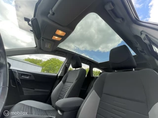 Toyota Auris Toyota Auris Touring Sports 1.8 Hybrid Lease pro [ 2e eigenaar, Pano, Camera, Navi, Facelift ] - afbeelding nr 10