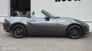 Mazda MX-5 Mazda MX-5 1.5 SkyActiv-G 132PK Navigatie | Cruise Control | Climate Control | DAB+ - afbeelding nr 9