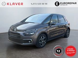 Citroën C4 Picasso - afbeelding nr 1