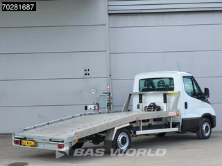 Iveco 35S16 Iveco 35S16 Autotransporter Airco Cruise Lier Euro6 Oprijwagen Cartransporter Cruise control - afbeelding nr 6