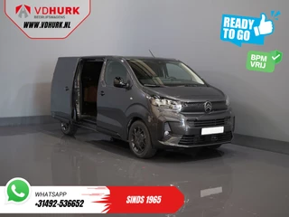 Citroën Jumpy Citroën Jumpy 2.0 HDI 180 pk Aut. L3 BPM VRIJ! Virtual cockpit/ Carplay/ Camera/ PDC/ Cruise/ Airco - afbeelding nr 9