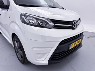 Toyota ProAce Toyota ProAce Worker 1.6 D-4D Cool Comfort Long L3 Lichtmetalen velgen Cruise control Airco Euro 6 NAP - afbeelding nr 26