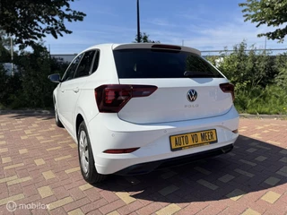 Volkswagen Polo Volkswagen Polo 1.0 TSI Life Edition / Automaat / Carplay - afbeelding nr 17