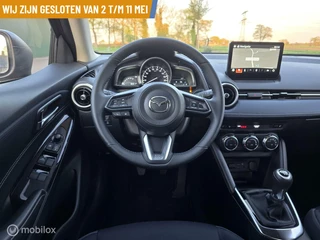 Mazda 2 Mazda 2 1.5 Skyactiv-G Luxury - afbeelding nr 10