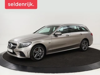 Mercedes-Benz C-Klasse - 16674126-0
