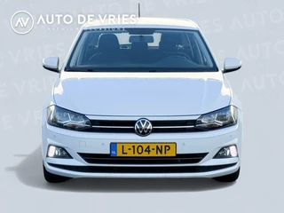 Volkswagen Polo Volkswagen Polo 1.0 TSI 95pk Comfortline | Navigatie | 2xPDC | Achteruitrijcamera - afbeelding nr 15