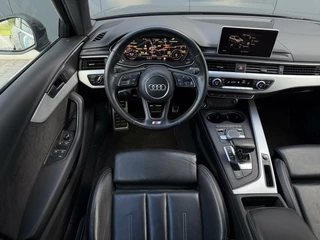 Audi A4 Audi A4 Avant 2.0 TFSI 2x S-Line - Leder - Matrix - Digi Dash - Adaptief - afbeelding nr 20