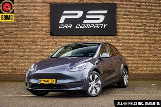 Tesla Model Y Tesla Model Y Long Range AWD 75 kWh, Autopilot, NAP, Leder - afbeelding nr 1