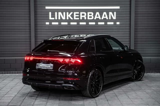 Audi Q8 Audi Q8 60 TFSI e Competition | Nieuw | Alle opties | Carbon | Vierwielbesturing | Pano | B&O | Massage | Trekhaak | 23 inch | - afbeelding nr 14