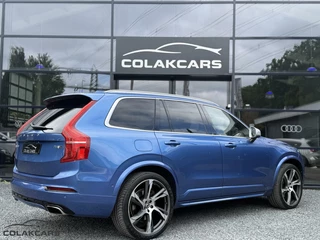 Volvo XC90 Volvo XC90 2.0 T8 Twin Engine|R-design|7pers|NAP|Trekh|PaNo - afbeelding nr 68