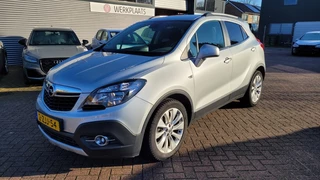 Opel Mokka - afbeelding nr 1