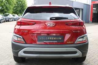 Hyundai Kona Hyundai Kona 1.6 GDI HEV Premium Navi/Leer/18