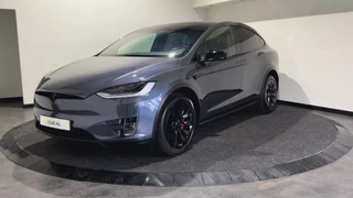 Tesla Model X | Trekhaak | Full self driving | SoH (batterijcheck) 93 % score! - afbeelding nr 17