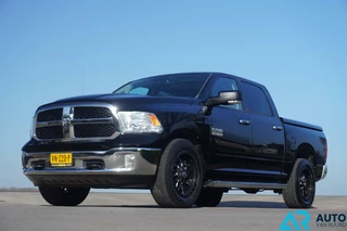 Dodge Ram 1500 Dodge Ram 1500 3.6 V6 Quad Cab 6'4 * LPG * Groot onderhoud * - afbeelding nr 20