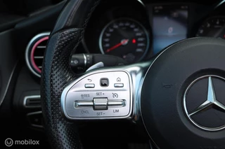 Mercedes-Benz C-Klasse Mercedes C-klasse Cabrio 180 / C63 / Burmester / Nekverwarm. - afbeelding nr 17
