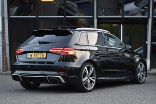 Audi RS3 Audi A3 Sportback 2.5 TFSI RS 3 quattro Pano Kuipstoelen B&O Leder RS3 - afbeelding nr 8