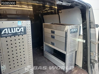 Ford Transit Connect Ford Transit Connect 101 PK L1H1 Navi Airco Cruise Camera Parkeersensoren Werkplaatsinrichting Euro6 L1 3m3 Airco Cruise control - afbeelding nr 9