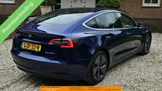 Tesla Model 3 Tesla Model 3 Long Range AWD 79 kWh  autopilot panoramadak trekhaak  leaseprijs vanaf 438 Euro - afbeelding nr 5