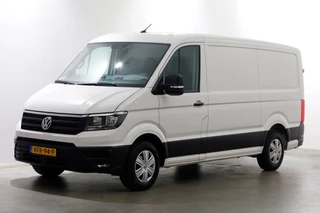 Volkswagen Crafter Volkswagen Crafter 35 2.0 TDI 140pk DSG-Automaat L3H2 (L2H1) Navi/Camera/Inrichting 05-2020 - afbeelding nr 10