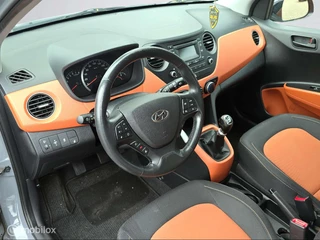 Hyundai i10 Hyundai i10 1.2i 87 pk fifa world cup edition TOPSTAAT - afbeelding nr 16