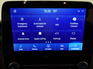 Ford Transit Custom Ford Transit Custom 130pk Automaat L2H1 Trend Dubbele cabine Navigatie Cruise control Camera Parkeersensoren Imperiaal Airco Trekhaak - afbeelding nr 25