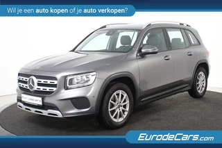 Mercedes-Benz GLB 200 *1ste Eigenaar*Leer*Navigatie*Stoelverwarming*Camera*