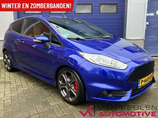 Ford Fiesta Ford Fiesta 1.6 182 PK ! Leer l Cruise l Nieuwe distributie! - afbeelding nr 3