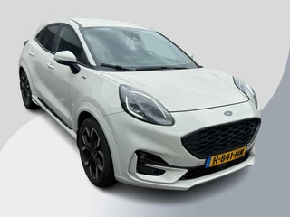 Ford Puma Ford Puma 1.0 EcoBoost Hybrid ST-Line X First Edition 155pk Adaptieve Cruise | Trekhaak | All Season banden | Winterpack | Achteruitrijcamera | Digitale Cockpit | Dealer onderhouden - afbeelding nr 4