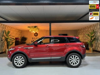 Land Rover Range Rover Evoque 2.0 Si 4WD Pure Business Edition NAP Garantie Trekhaak Pano Meridian Leder StuurVW StoelVW Rijklaar