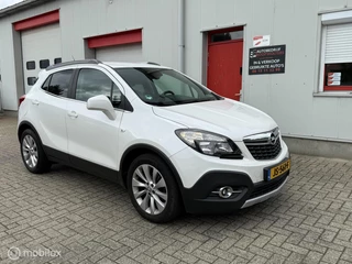 Opel Mokka Opel Mokka 1.7 CDTi Cosmo - afbeelding nr 13