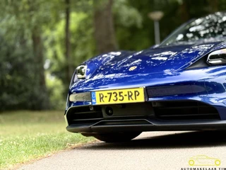 Porsche Taycan Porsche Taycan Performance 84 kWh / BTW / Sport Chrono - afbeelding nr 35