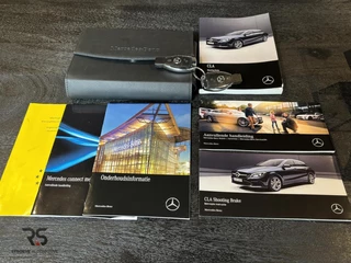 Mercedes-Benz CLA Mercedes-Benz CLA-Klasse SB 180 Buss. Solution | Navi | LED | Cruise | PDC | Camera | CarPlay | Clima | Trekh. | Org. NLD | - afbeelding nr 56