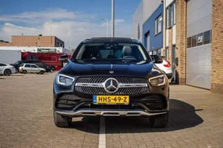 Mercedes-Benz GLC Mercedes GLC-klasse 300e 4MATIC Business Solution AMG, BTW - afbeelding nr 9