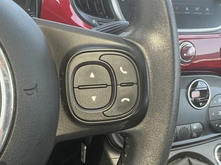 Fiat 500 Fiat 500 1.0 Hybrid 70 PK Sport | Schuifdak | Carplay | Clima | 16