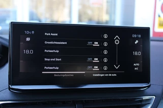 Peugeot 3008 Peugeot 3008 1.2 Hybrid 136PK GT | NAVIGATIE | APPLE CARPLAY/ANDROID AUTO | 360° CAMERA | FULL LED KOPLAMPEN | KEYLESS ENTRY/START | DODEHOEK DETECTIE | CLIMATE CONTROL | DAB+ RADIO | ADAPTIVE CRUISE CONTROL | - afbeelding nr 41