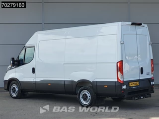 Iveco Daily Iveco Daily 35S21 3.0L Automaat 210PK L2H2 3,5t Trekhaak LED Airco Cruise Camera Euro6 L2 12m3 Airco Trekhaak Cruise control - afbeelding nr 2