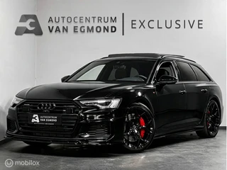 Audi A6 Avant 55 TFSIe QUATTRO Competition| RS-ZETELS | B&O