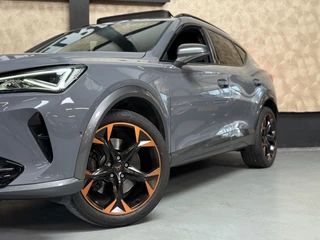 CUPRA Formentor Cupra Formentor 2.0 TSI 4DRIVE 310 PK | Pano | Camera | Nardo | keyless - afbeelding nr 3