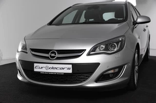 Opel Astra Opel Astra Sports Tourer 1.4 Turbo Sports Tourer *Navigatie*DAB*Park Assist* - afbeelding nr 22