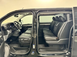 Toyota ProAce Toyota ProAce 2.0 D-4D XL LONG 4D AUTOMAAT DUBBELE CABINE - afbeelding nr 11