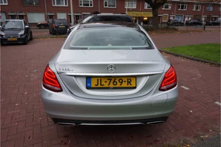 Mercedes-Benz C-Klasse Mercedes-Benz C-Klasse 350 e Lease Edition Plus MEEST LUXE UIVOERING 211 PK 2E EIGENAAR NED AUTO - afbeelding nr 10